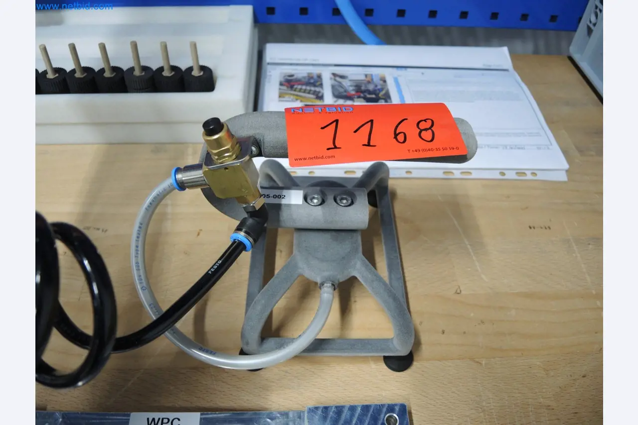 LILIUM eAircraft GmbH / LILIUM GmbH; machines, testsystemen en bedieningsapparatuur voor de productie van eVTOL's-16