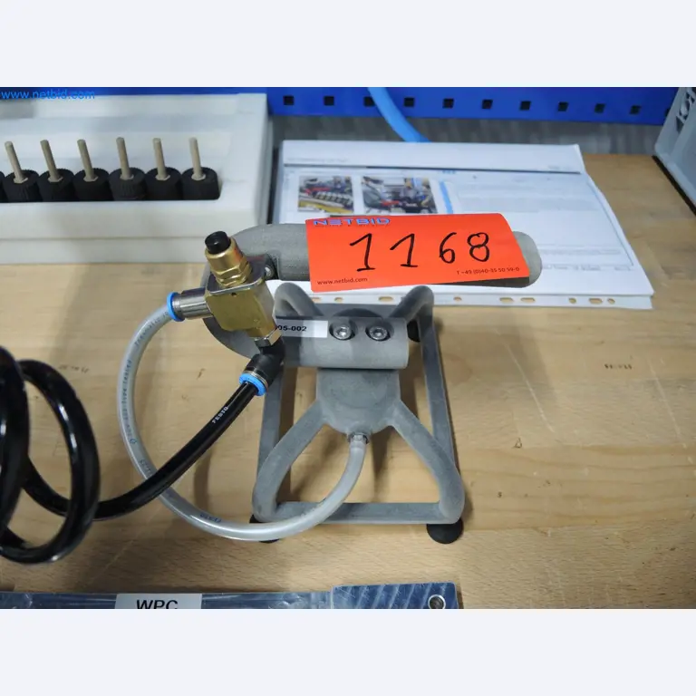 LILIUM eAircraft GmbH / LILIUM GmbH; machines, testsystemen en bedieningsapparatuur voor de productie van eVTOL's-16