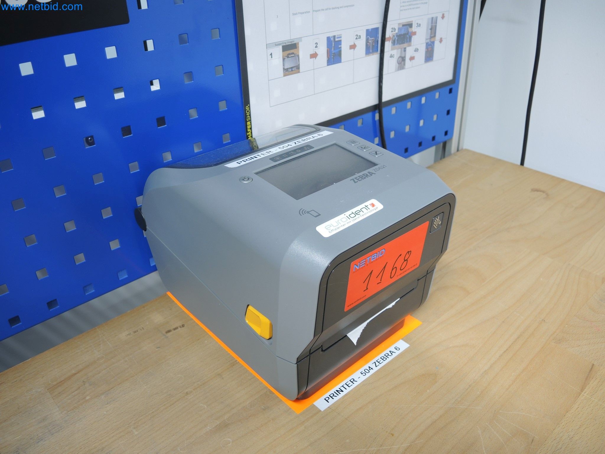 LILIUM eAircraft GmbH / LILIUM GmbH; technical equipment, avionics inventory, spare parts, and operating supplies for the manufacture of eVTOLs-17