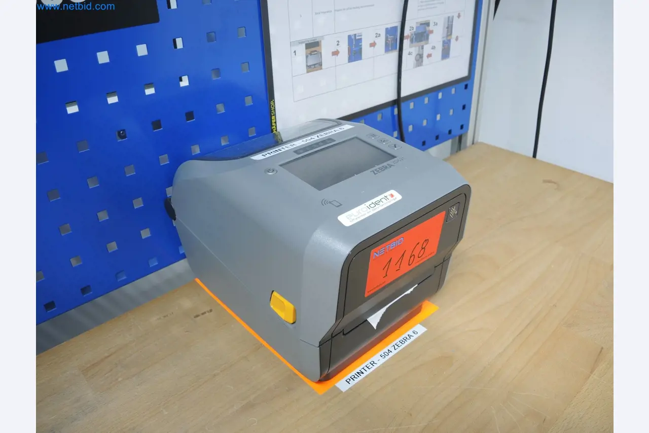 LILIUM eAircraft GmbH / LILIUM GmbH; machines, testsystemen en bedieningsapparatuur voor de productie van eVTOL's-17