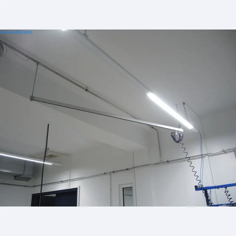 LILIUM eAircraft GmbH / LILIUM GmbH; machines, testsystemen en bedieningsapparatuur voor de productie van eVTOL's-18