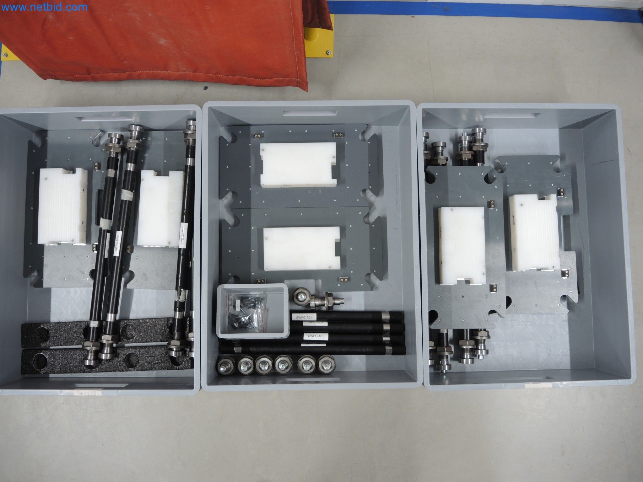 LILIUM eAircraft GmbH / LILIUM GmbH; technical equipment, avionics inventory, spare parts, and operating supplies for the manufacture of eVTOLs-19