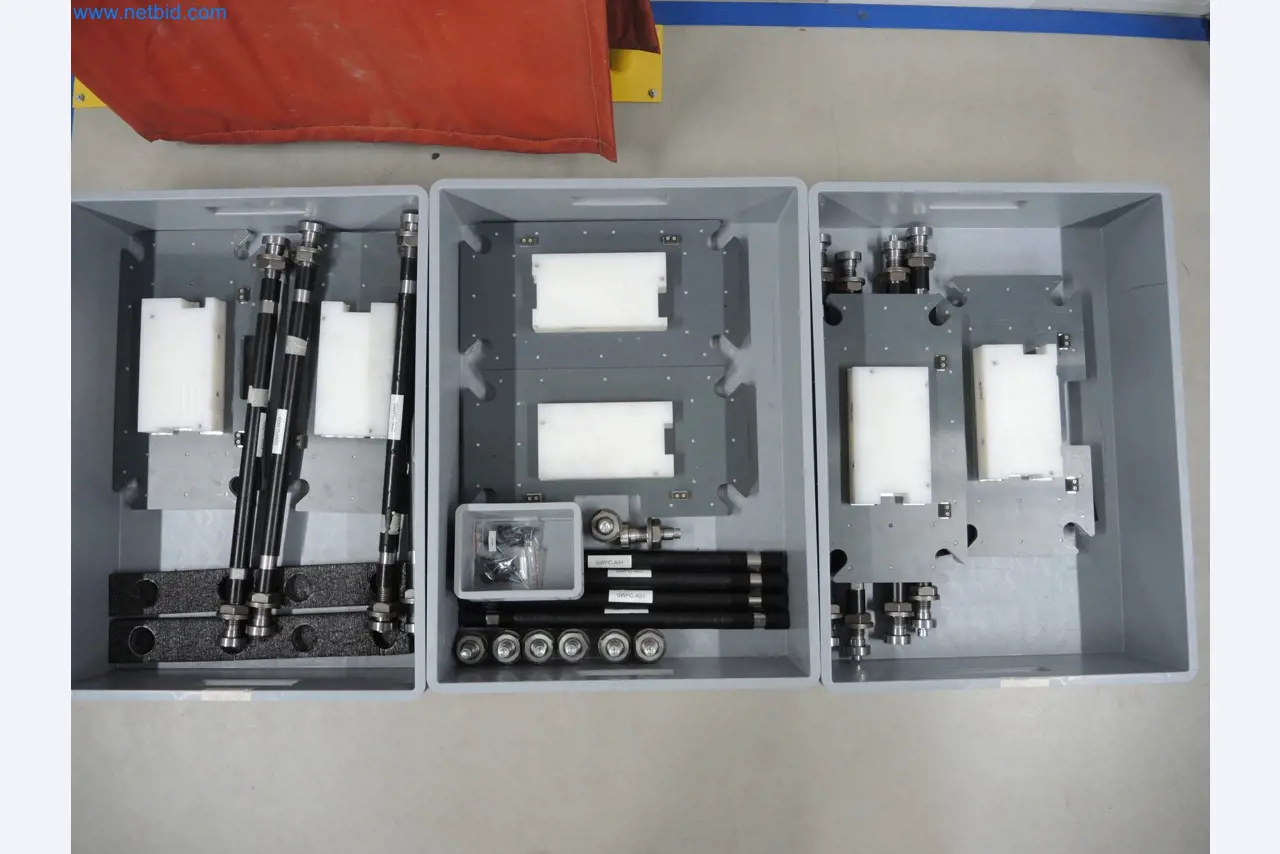 LILIUM eAircraft GmbH / LILIUM GmbH; machines, testsystemen en bedieningsapparatuur voor de productie van eVTOL's-19