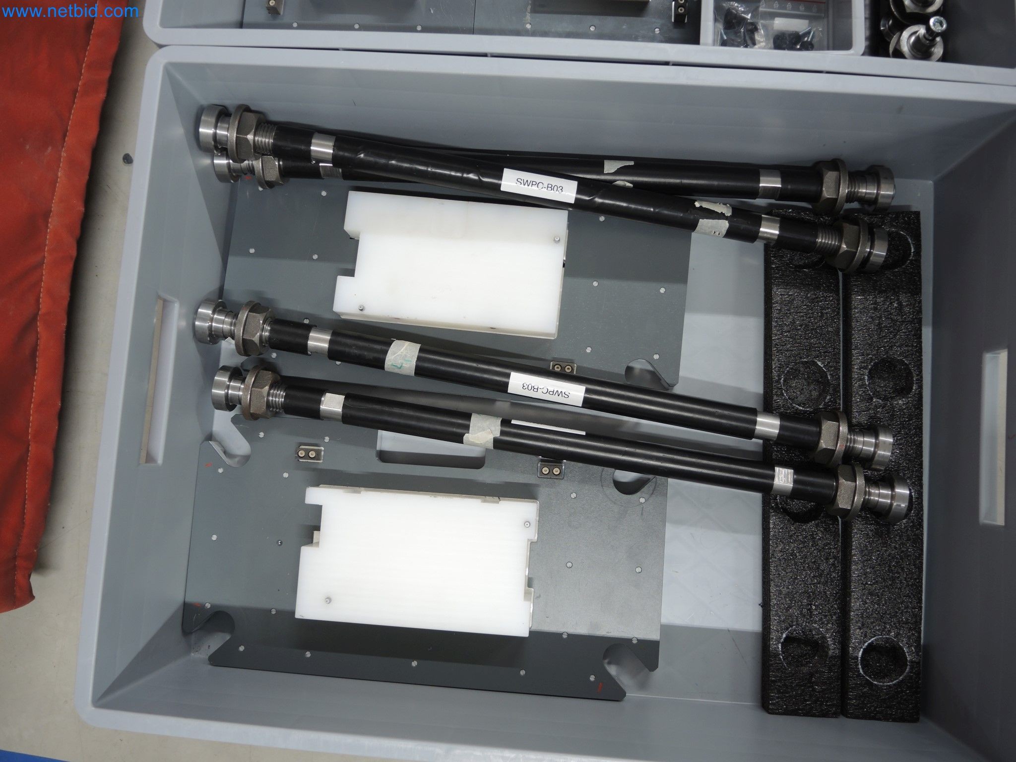 LILIUM eAircraft GmbH / LILIUM GmbH; technical equipment, avionics inventory, spare parts, and operating supplies for the manufacture of eVTOLs-20
