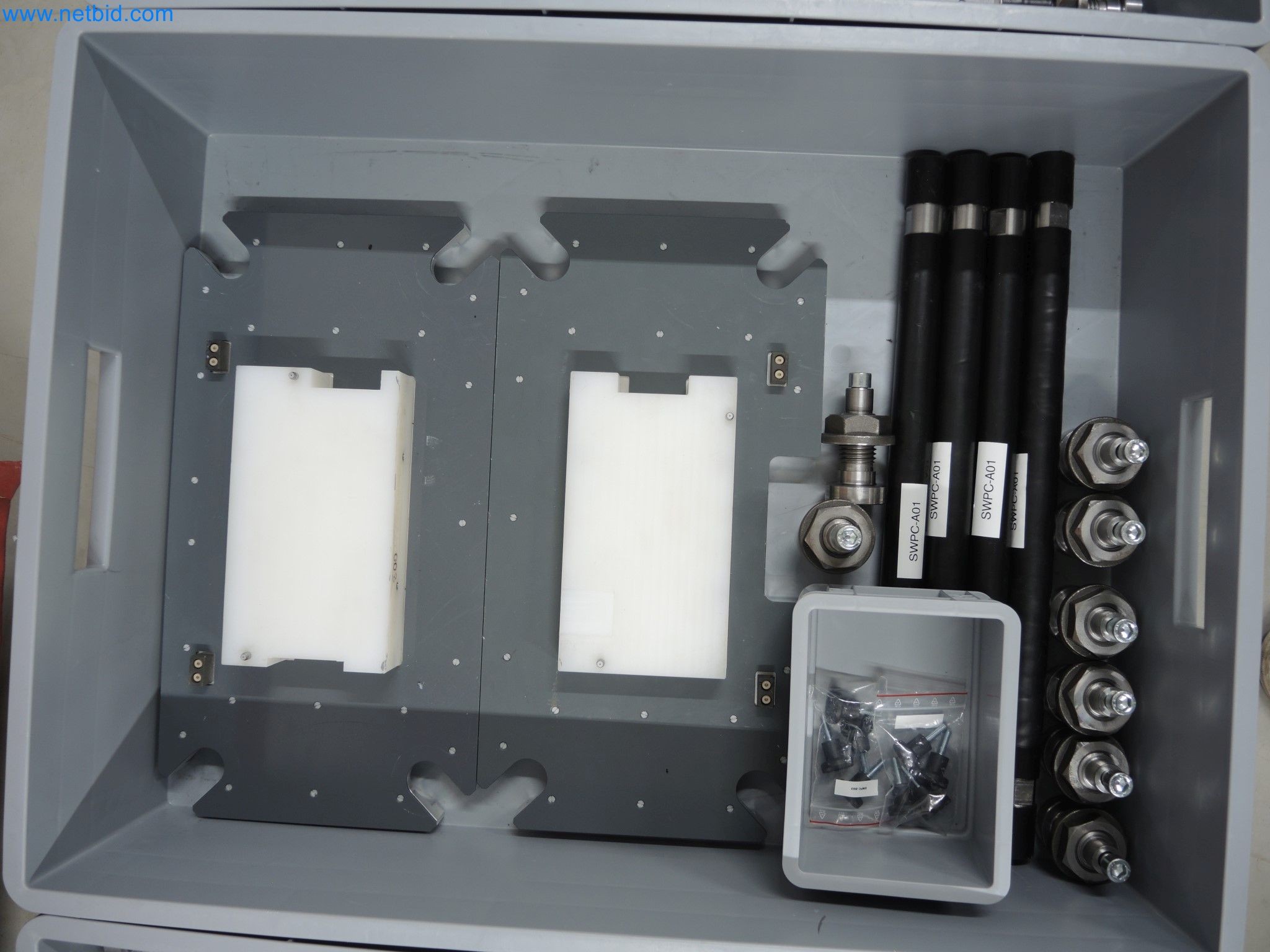 LILIUM eAircraft GmbH / LILIUM GmbH; technical equipment, avionics inventory, spare parts, and operating supplies for the manufacture of eVTOLs-21