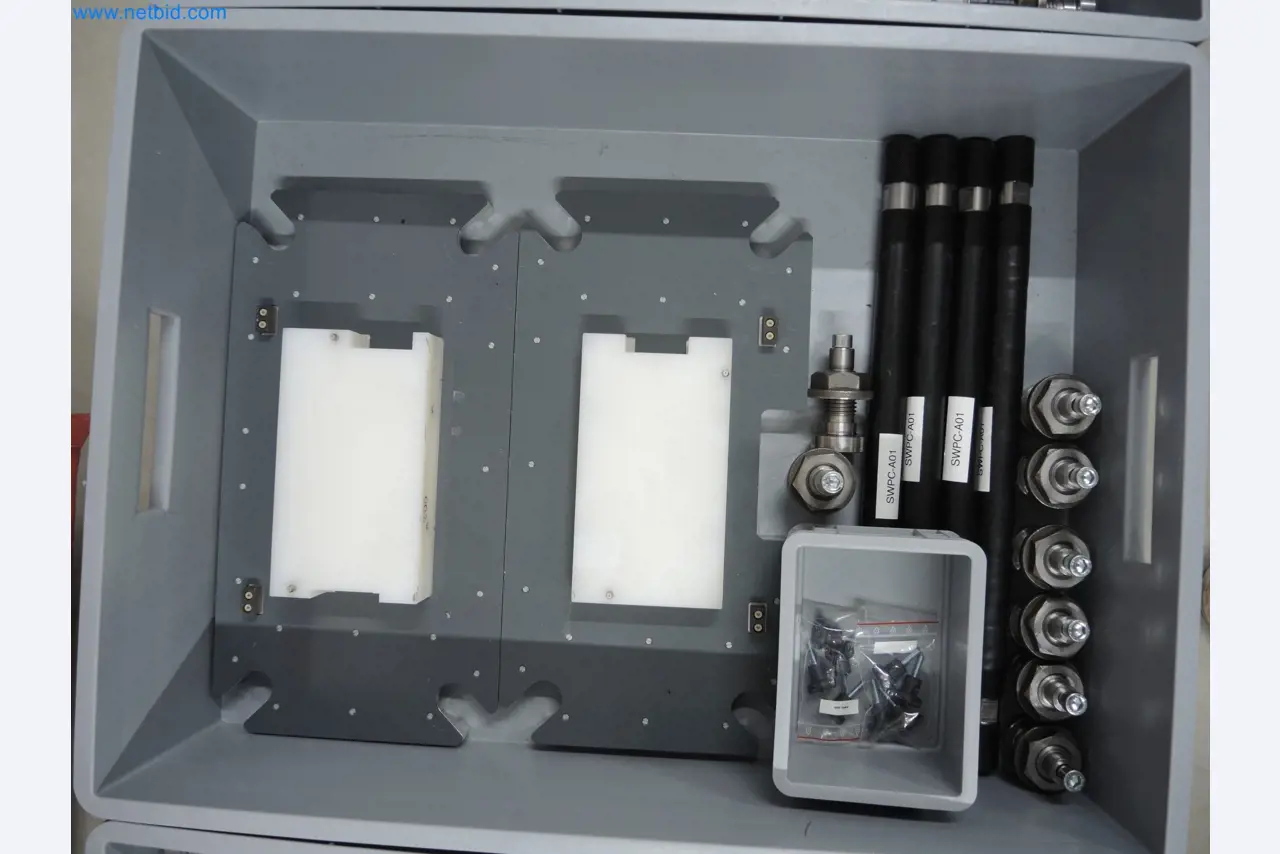 LILIUM eAircraft GmbH / LILIUM GmbH; machines, testsystemen en bedieningsapparatuur voor de productie van eVTOL's-21