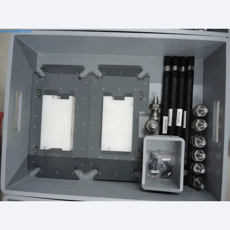 LILIUM eAircraft GmbH / LILIUM GmbH; machines, testsystemen en bedieningsapparatuur voor de productie van eVTOL's-21