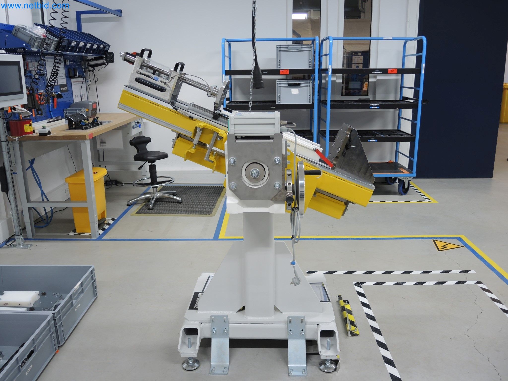 LILIUM eAircraft GmbH / LILIUM GmbH; technical equipment, avionics inventory, spare parts, and operating supplies for the manufacture of eVTOLs-2