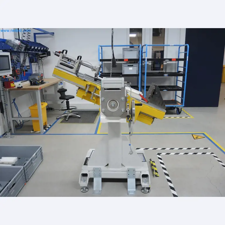 LILIUM eAircraft GmbH / LILIUM GmbH; machines, testsystemen en bedieningsapparatuur voor de productie van eVTOL's-2