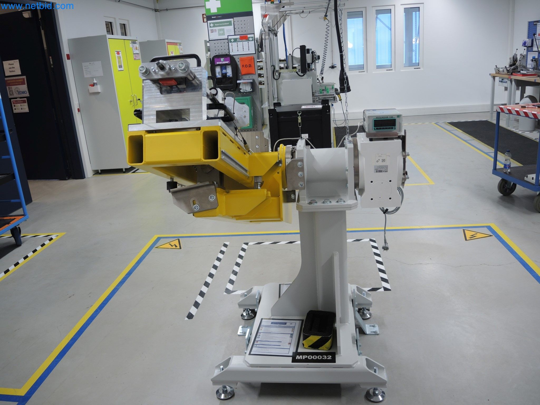 LILIUM eAircraft GmbH / LILIUM GmbH; technical equipment, avionics inventory, spare parts, and operating supplies for the manufacture of eVTOLs-3