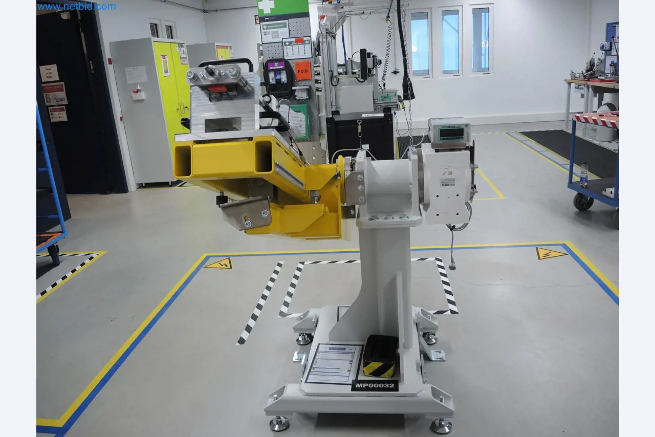 LILIUM eAircraft GmbH / LILIUM GmbH; machines, testsystemen en bedieningsapparatuur voor de productie van eVTOL's-3