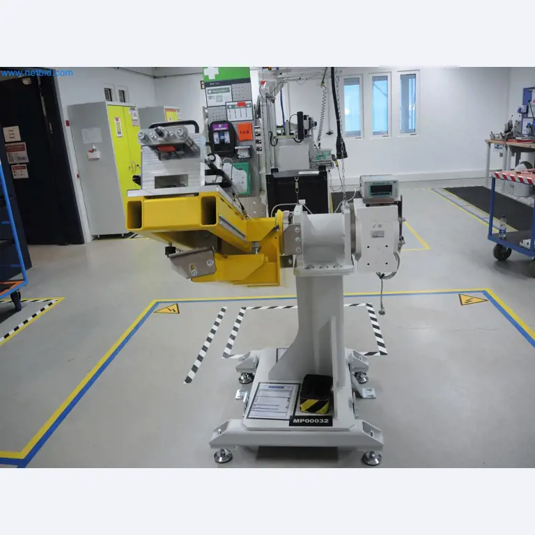 LILIUM eAircraft GmbH / LILIUM GmbH; machines, testsystemen en bedieningsapparatuur voor de productie van eVTOL's-3