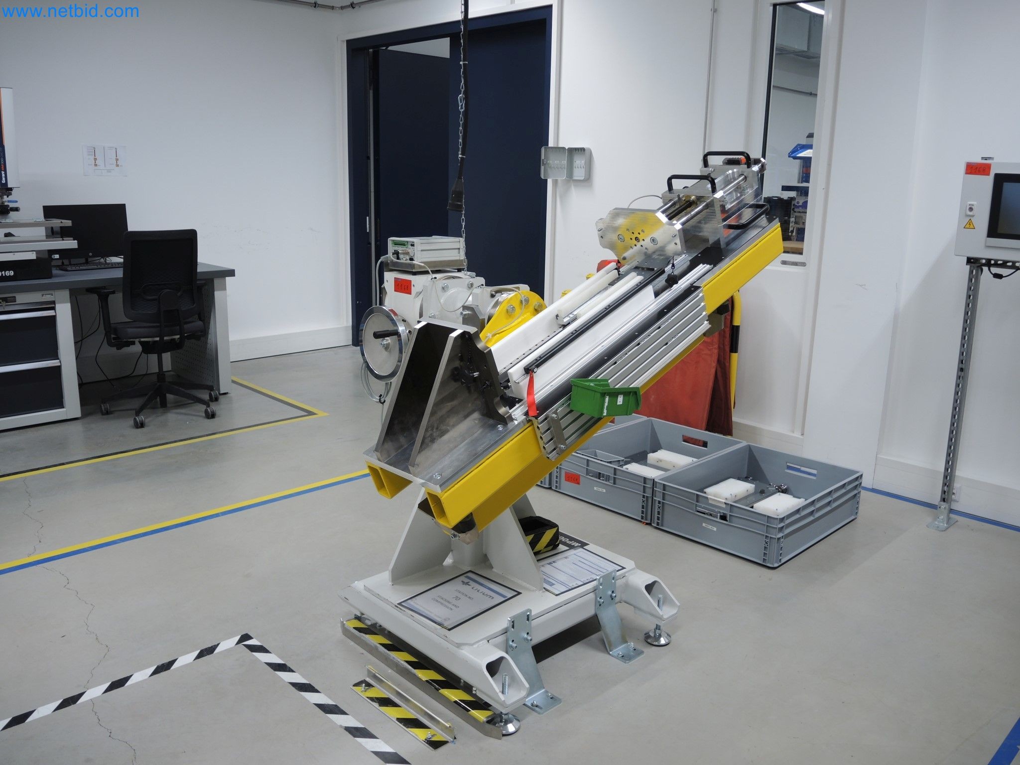 LILIUM eAircraft GmbH / LILIUM GmbH; technical equipment, avionics inventory, spare parts, and operating supplies for the manufacture of eVTOLs-5