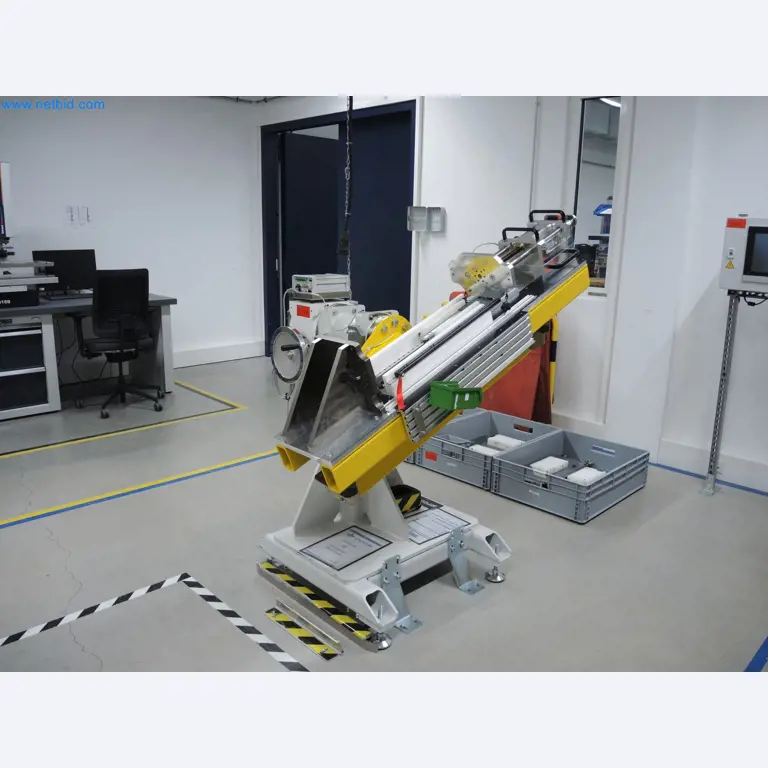 LILIUM eAircraft GmbH / LILIUM GmbH; machines, testsystemen en bedieningsapparatuur voor de productie van eVTOL's-5