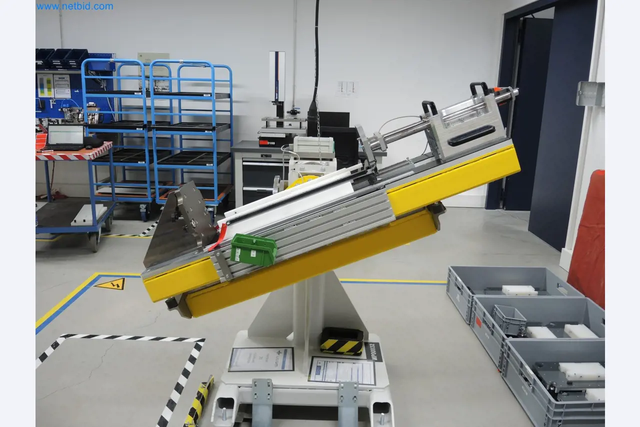 LILIUM eAircraft GmbH / LILIUM GmbH; machines, testsystemen en bedieningsapparatuur voor de productie van eVTOL's-6