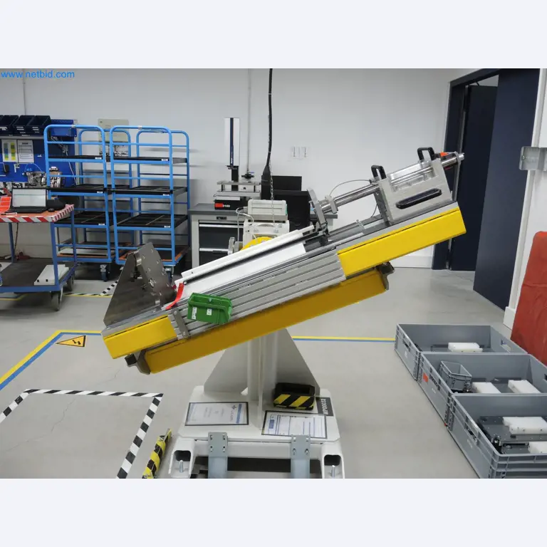 LILIUM eAircraft GmbH / LILIUM GmbH; machines, testsystemen en bedieningsapparatuur voor de productie van eVTOL's-6