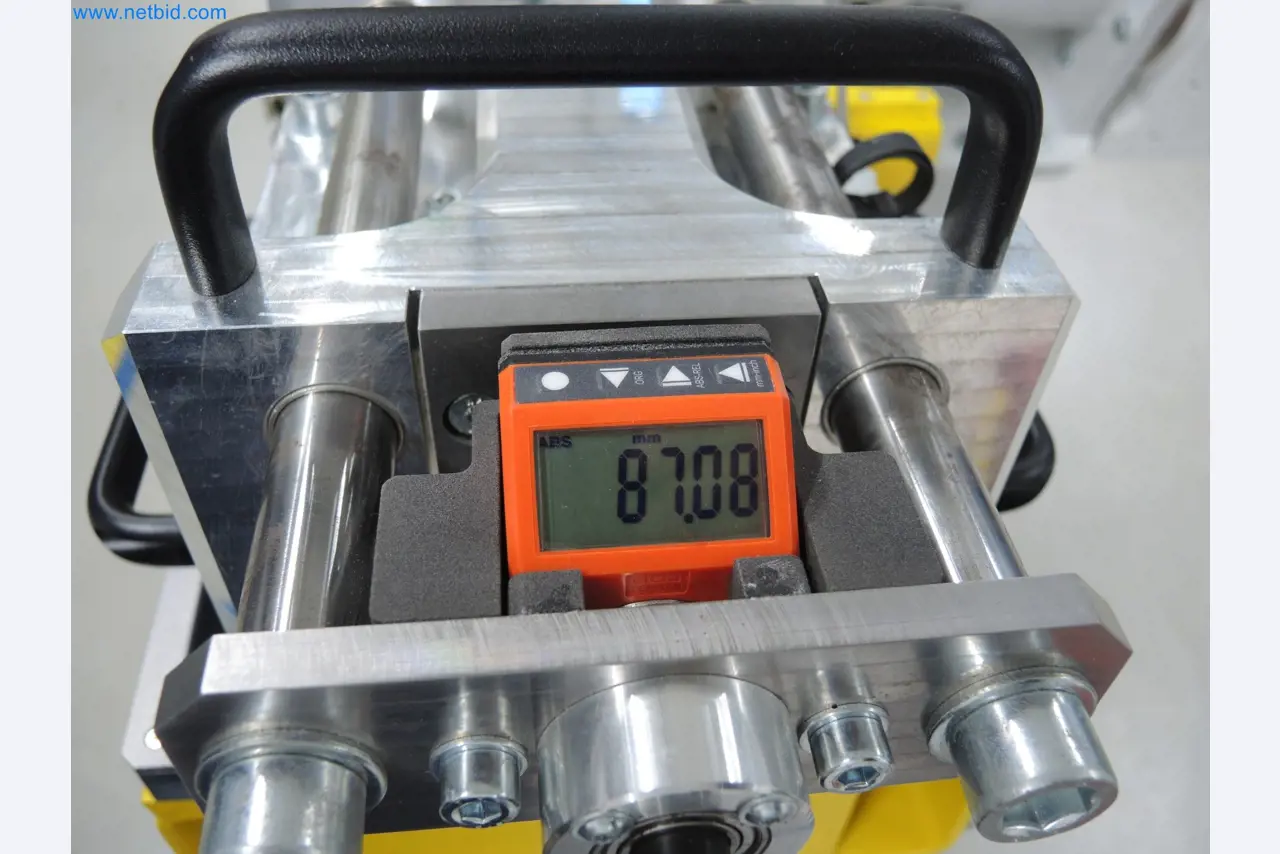 LILIUM eAircraft GmbH / LILIUM GmbH; machines, testsystemen en bedieningsapparatuur voor de productie van eVTOL's-7