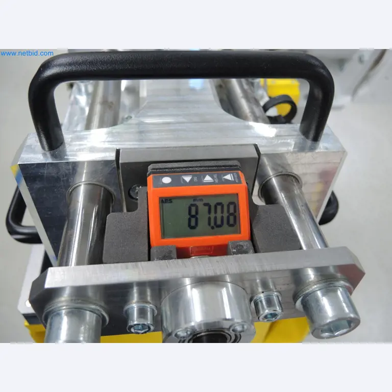 LILIUM eAircraft GmbH / LILIUM GmbH; machines, testsystemen en bedieningsapparatuur voor de productie van eVTOL's-7