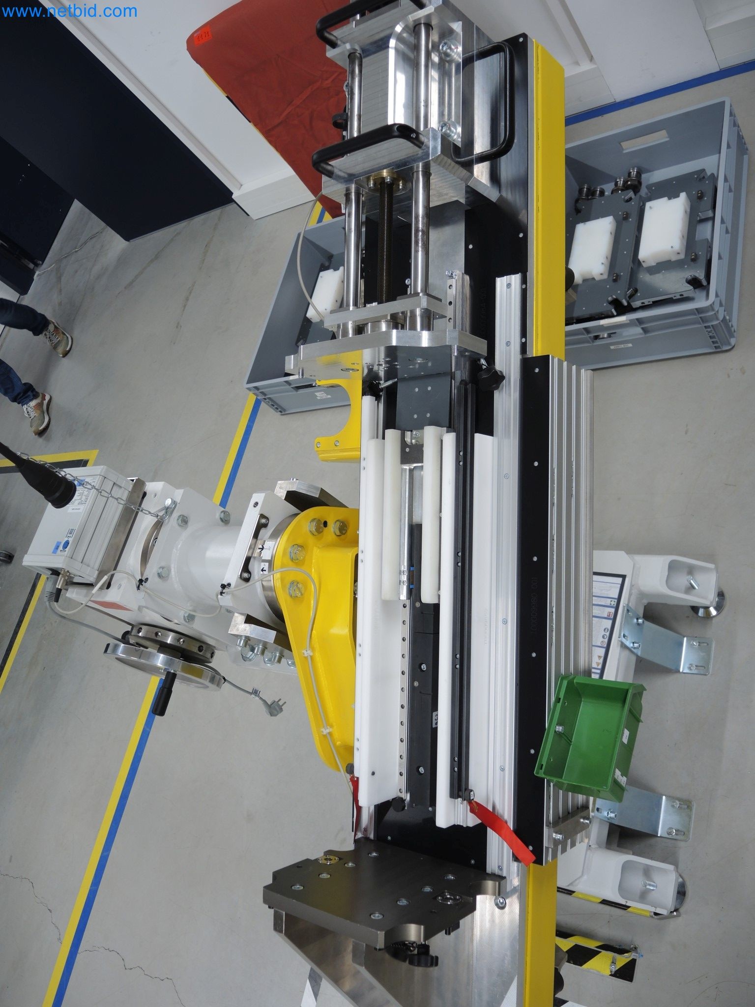 LILIUM eAircraft GmbH / LILIUM GmbH; technical equipment, avionics inventory, spare parts, and operating supplies for the manufacture of eVTOLs-8
