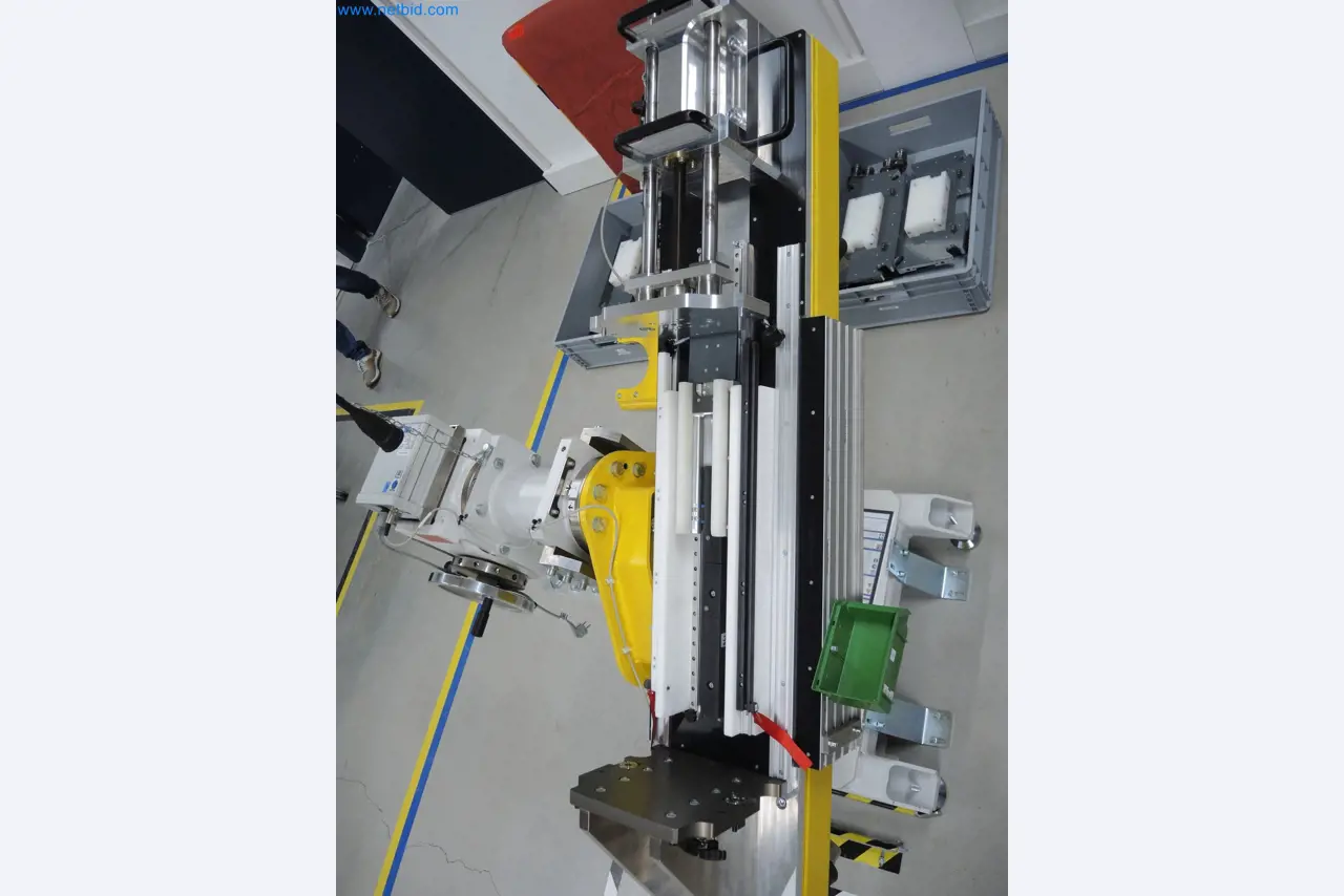 LILIUM eAircraft GmbH / LILIUM GmbH; machines, testsystemen en bedieningsapparatuur voor de productie van eVTOL's-8