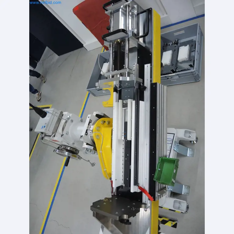 LILIUM eAircraft GmbH / LILIUM GmbH; machines, testsystemen en bedieningsapparatuur voor de productie van eVTOL's-8