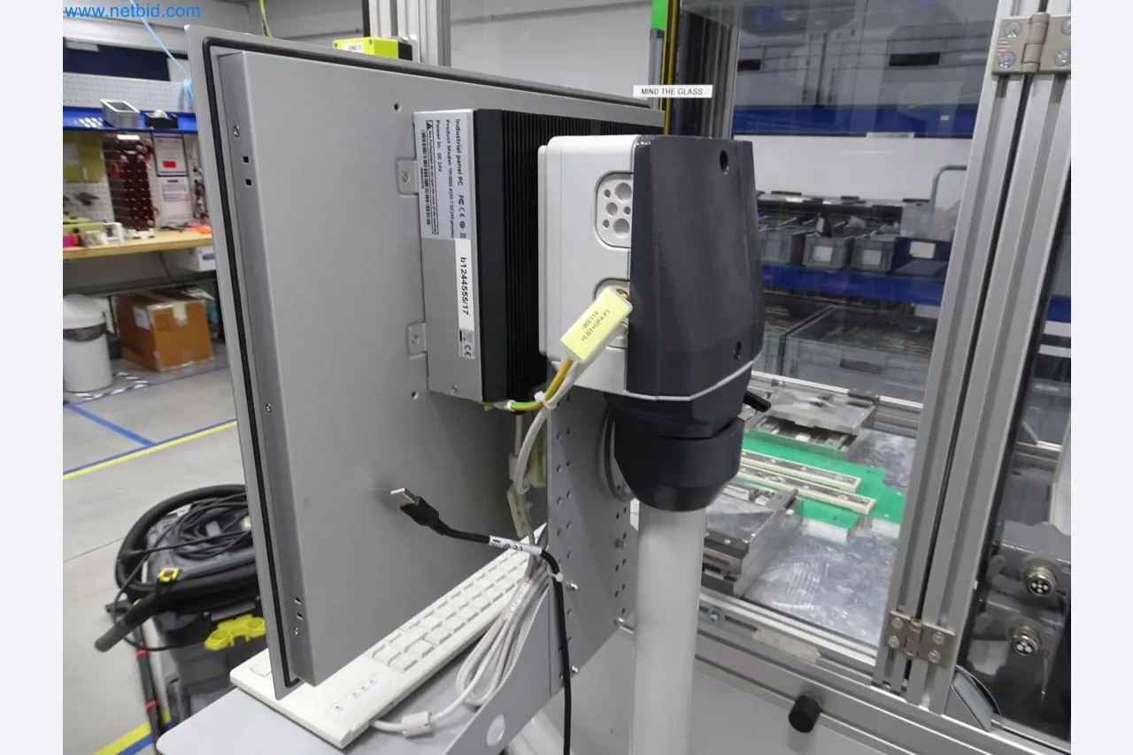 LILIUM eAircraft GmbH / LILIUM GmbH; machines, testsystemen en bedieningsapparatuur voor de productie van eVTOL's-11