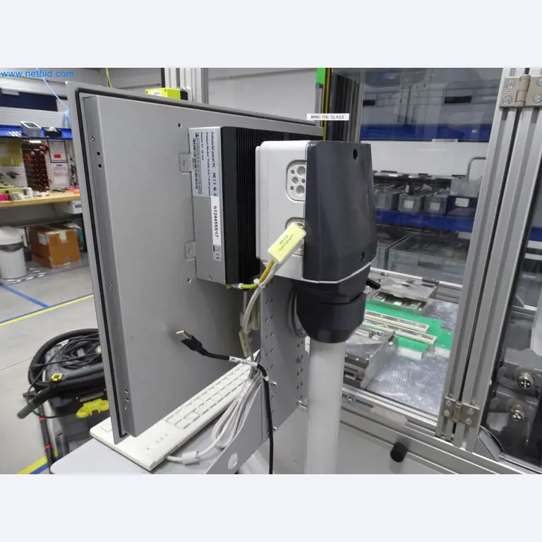 LILIUM eAircraft GmbH / LILIUM GmbH; machines, testsystemen en bedieningsapparatuur voor de productie van eVTOL's-11