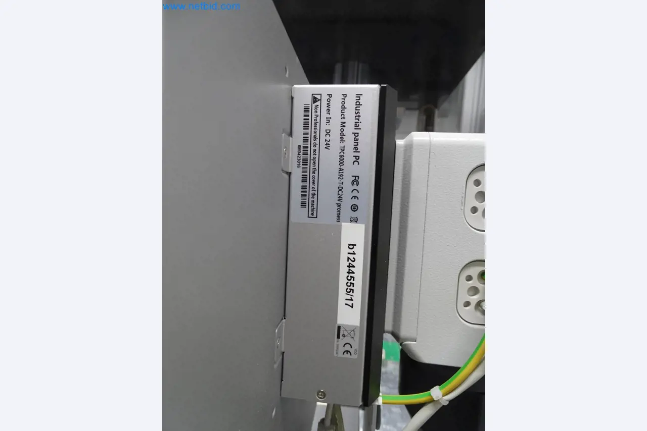 LILIUM eAircraft GmbH / LILIUM GmbH; machines, testsystemen en bedieningsapparatuur voor de productie van eVTOL's-12