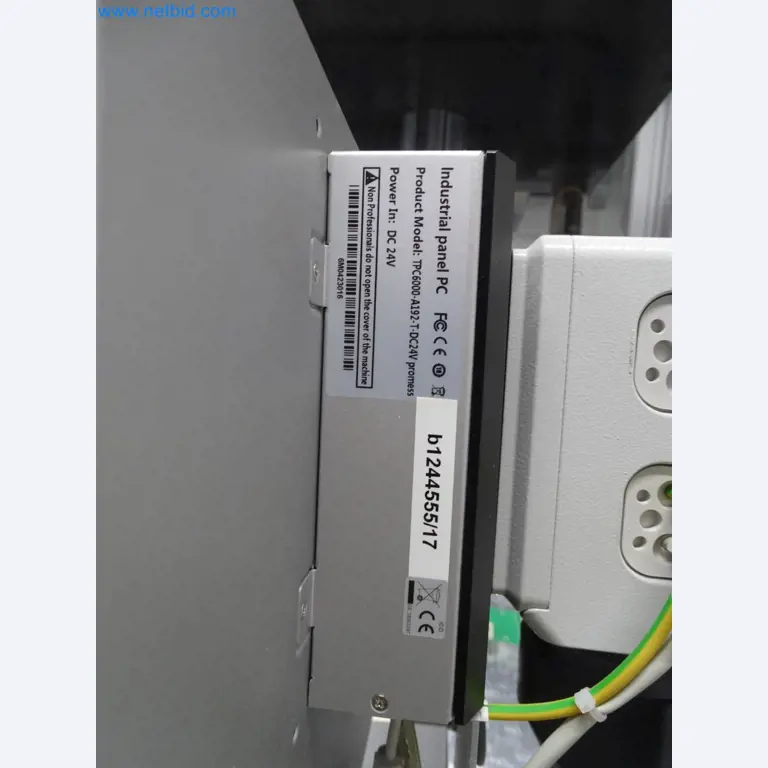 LILIUM eAircraft GmbH / LILIUM GmbH; machines, testsystemen en bedieningsapparatuur voor de productie van eVTOL's-12