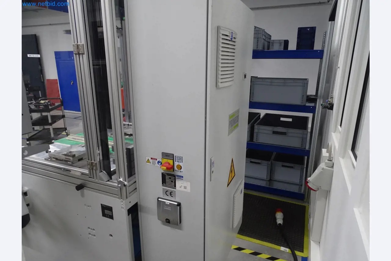 LILIUM eAircraft GmbH / LILIUM GmbH; machines, testsystemen en bedieningsapparatuur voor de productie van eVTOL's-13