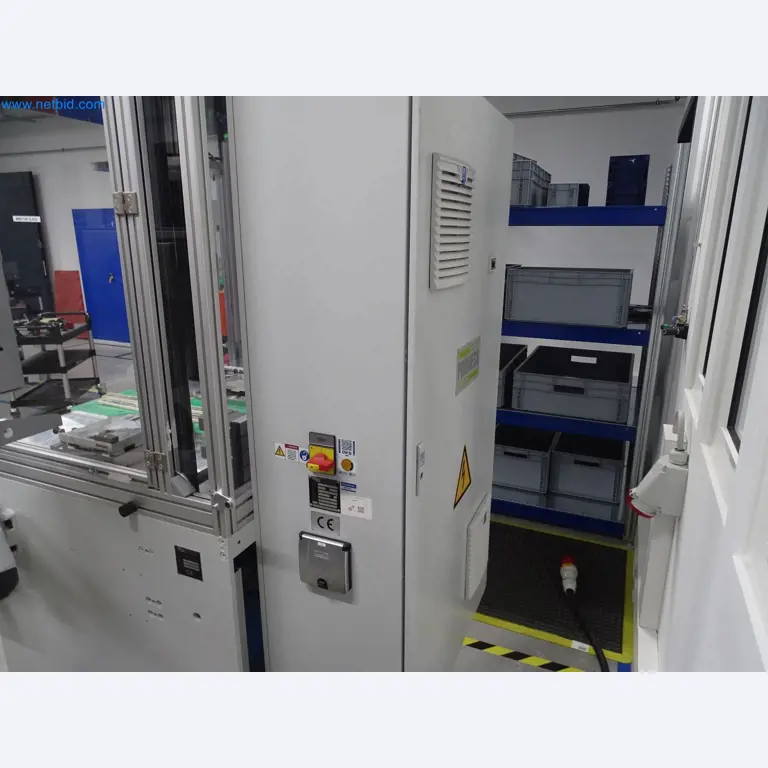 LILIUM eAircraft GmbH / LILIUM GmbH; machines, testsystemen en bedieningsapparatuur voor de productie van eVTOL's-13