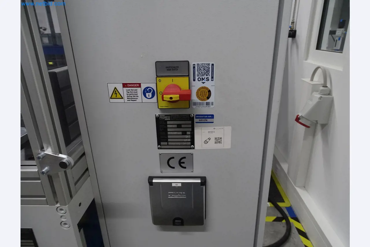 LILIUM eAircraft GmbH / LILIUM GmbH; machines, testsystemen en bedieningsapparatuur voor de productie van eVTOL's-14