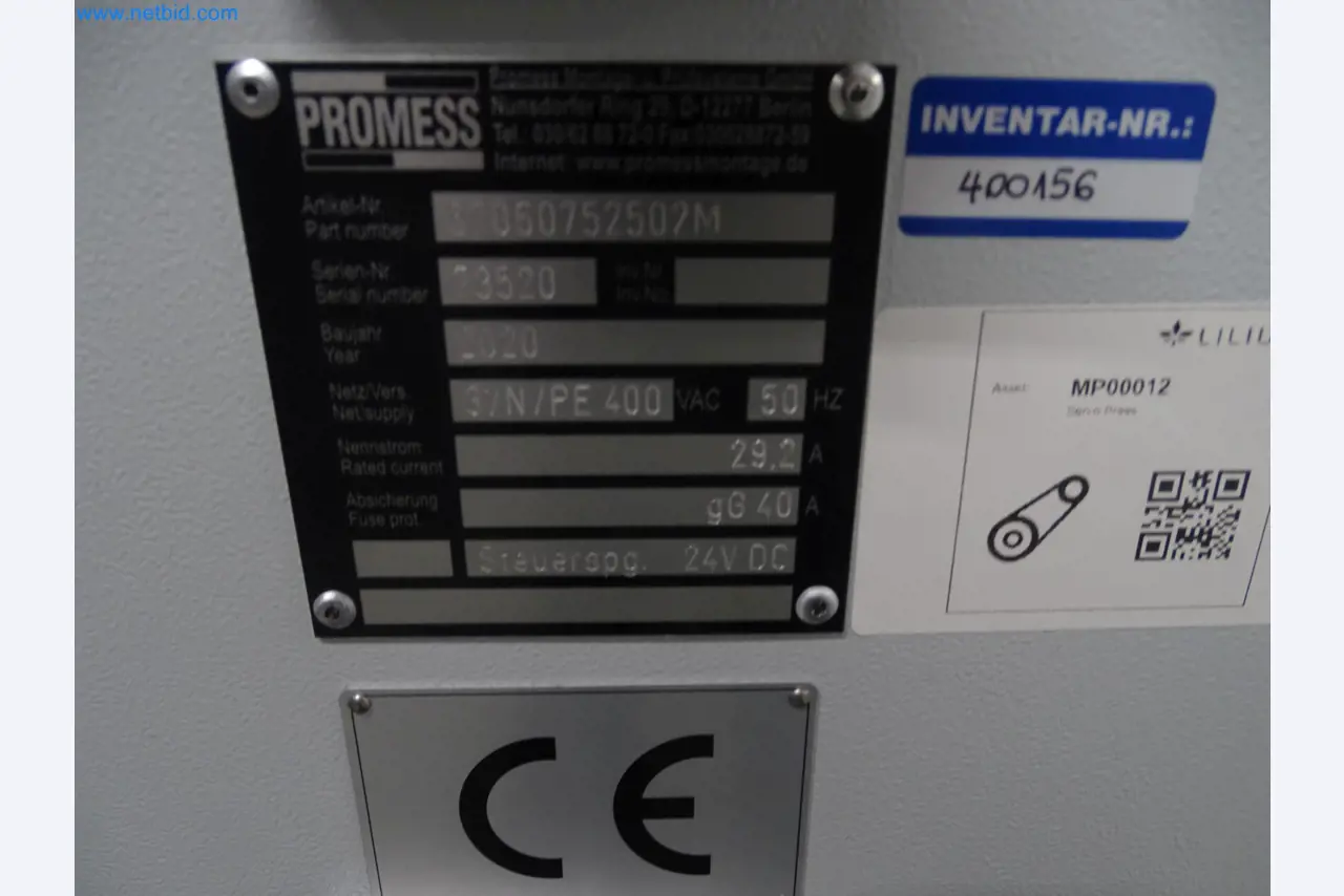 LILIUM eAircraft GmbH / LILIUM GmbH; machines, testsystemen en bedieningsapparatuur voor de productie van eVTOL's-15