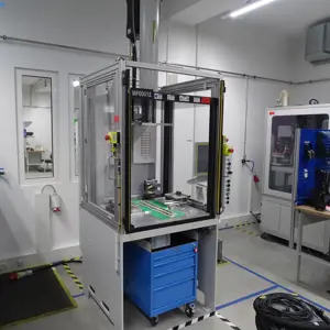 presse à empiler électrique (MP00012) Promess