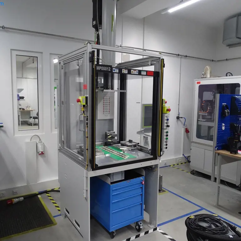 presse à empiler électrique (MP00012) Promess