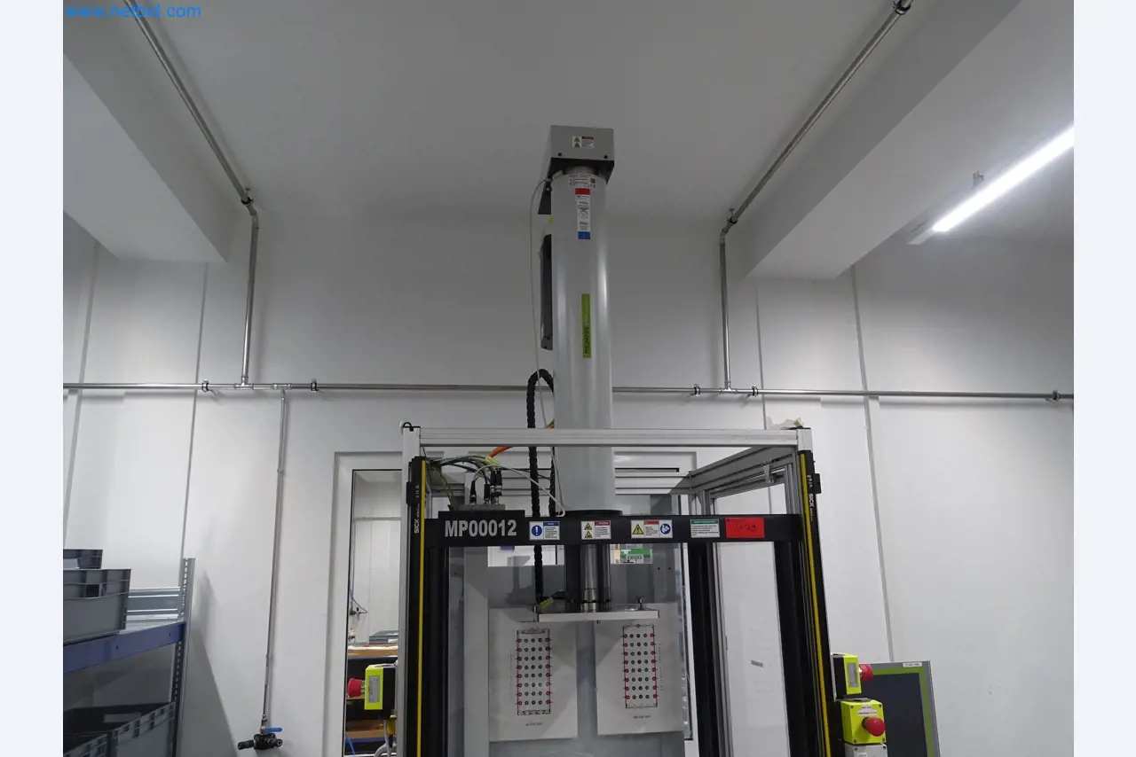 LILIUM eAircraft GmbH / LILIUM GmbH; machines, testsystemen en bedieningsapparatuur voor de productie van eVTOL's-2