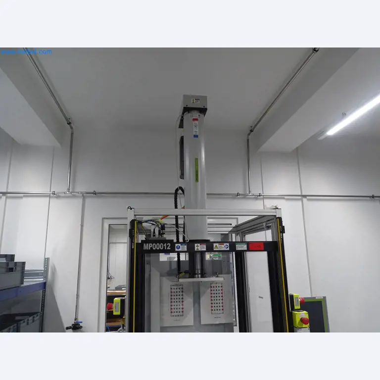 LILIUM eAircraft GmbH / LILIUM GmbH; machines, testsystemen en bedieningsapparatuur voor de productie van eVTOL's-2