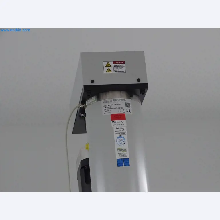 LILIUM eAircraft GmbH / LILIUM GmbH; machines, testsystemen en bedieningsapparatuur voor de productie van eVTOL's-3