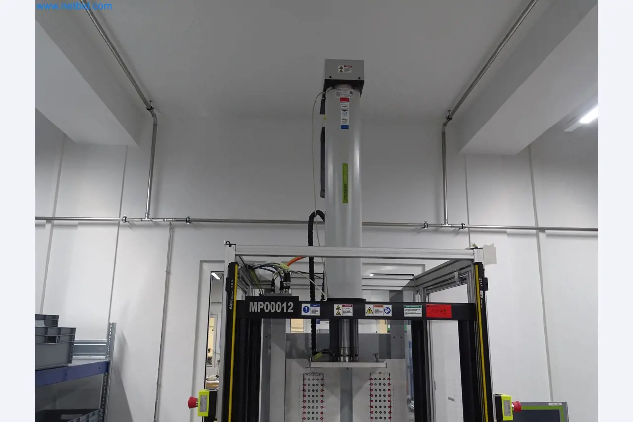 LILIUM eAircraft GmbH / LILIUM GmbH; machines, testsystemen en bedieningsapparatuur voor de productie van eVTOL's-4