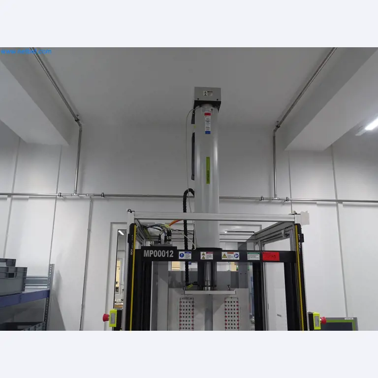 LILIUM eAircraft GmbH / LILIUM GmbH; machines, testsystemen en bedieningsapparatuur voor de productie van eVTOL's-4