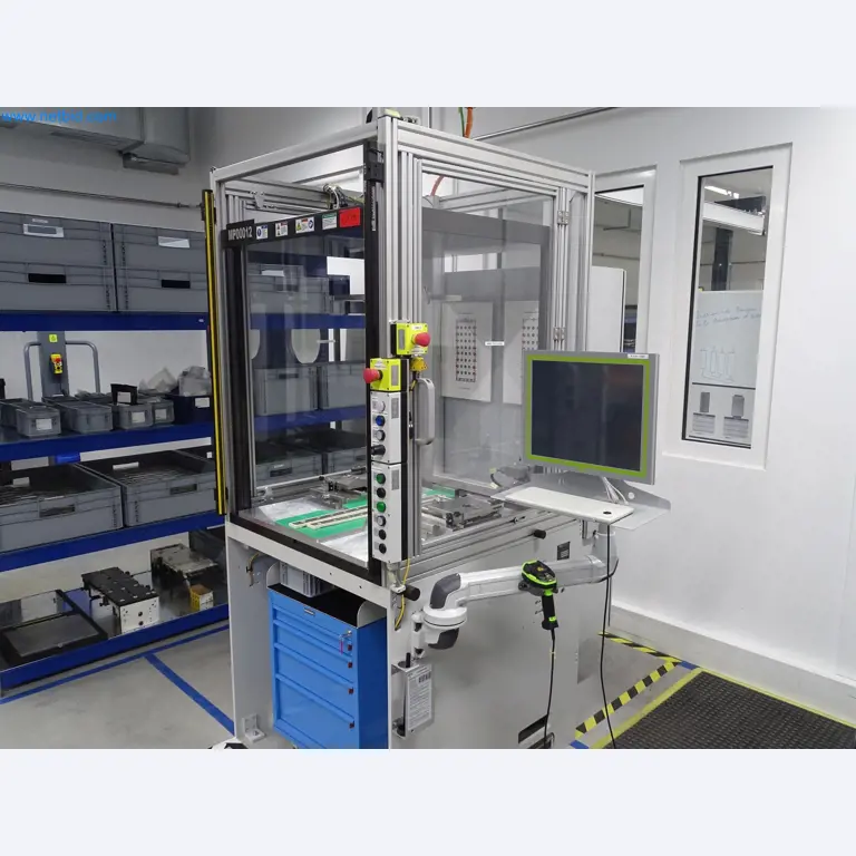 LILIUM eAircraft GmbH / LILIUM GmbH; machines, testsystemen en bedieningsapparatuur voor de productie van eVTOL's-5