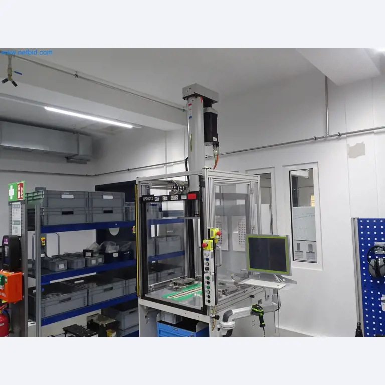 LILIUM eAircraft GmbH / LILIUM GmbH; machines, testsystemen en bedieningsapparatuur voor de productie van eVTOL's-6