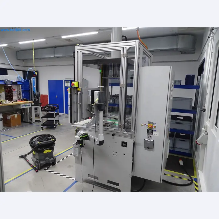 LILIUM eAircraft GmbH / LILIUM GmbH; machines, testsystemen en bedieningsapparatuur voor de productie van eVTOL's-7