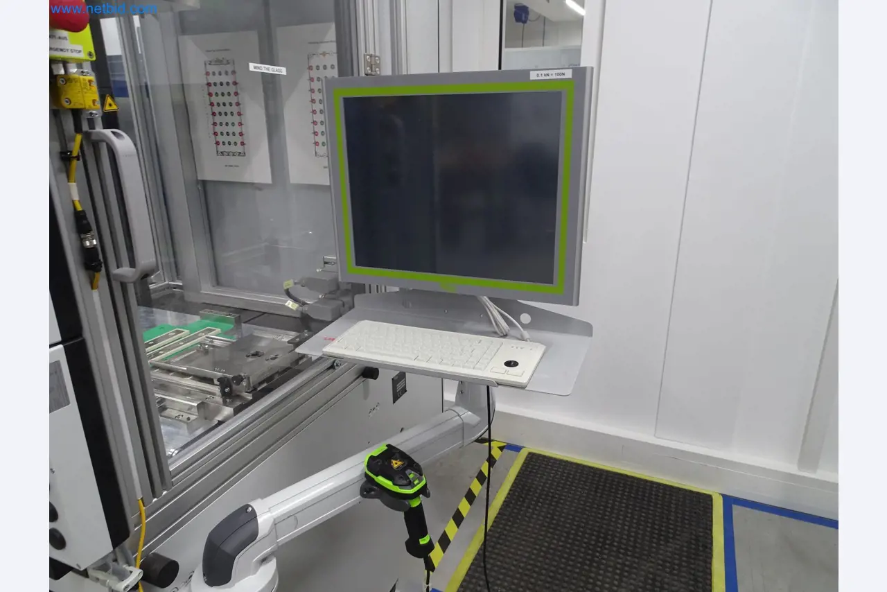 LILIUM eAircraft GmbH / LILIUM GmbH; machines, testsystemen en bedieningsapparatuur voor de productie van eVTOL's-9