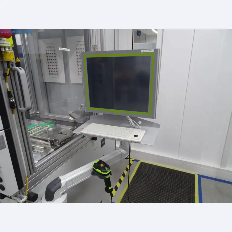 LILIUM eAircraft GmbH / LILIUM GmbH; machines, testsystemen en bedieningsapparatuur voor de productie van eVTOL's-9