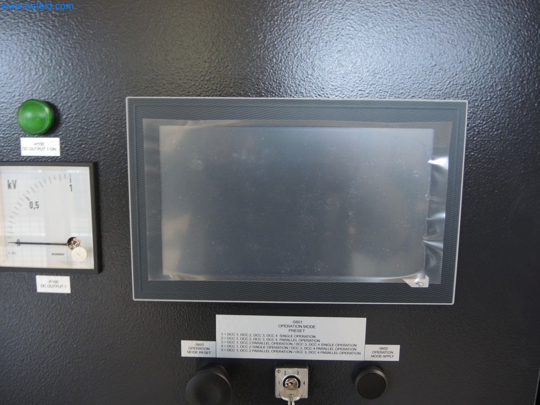 LILIUM eAircraft GmbH / LILIUM GmbH; machines, test systems and operating equipment for the production of eVTOLs-15