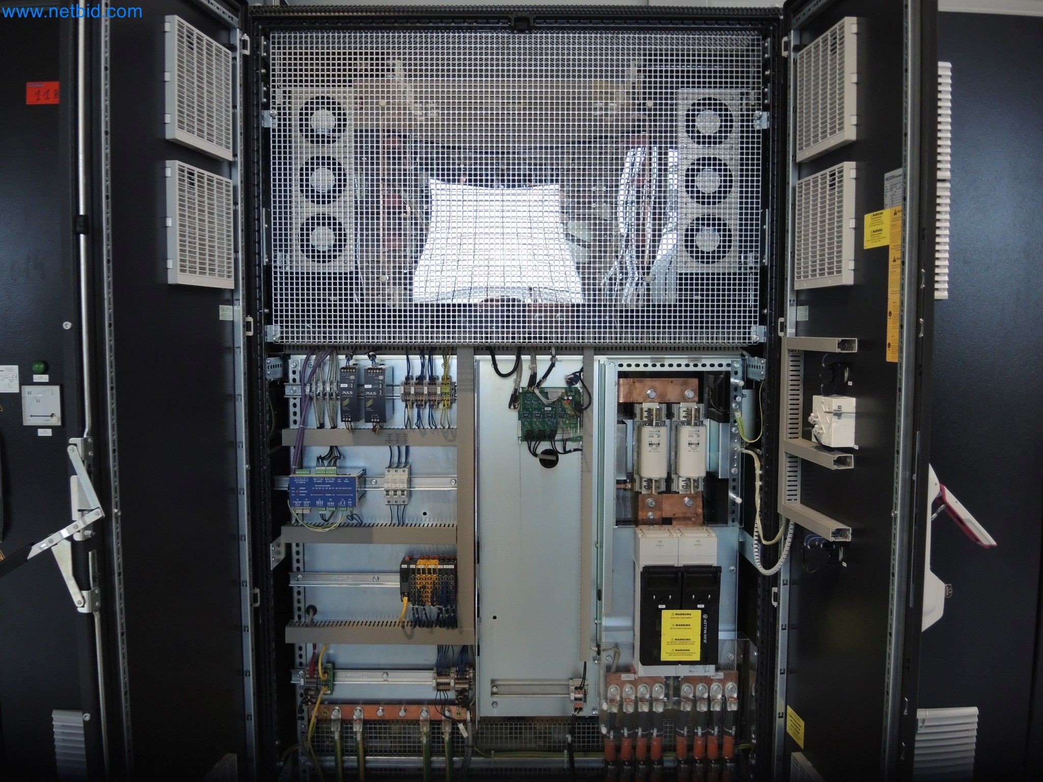 LILIUM eAircraft GmbH / LILIUM GmbH; machines, test systems and operating equipment for the production of eVTOLs-17