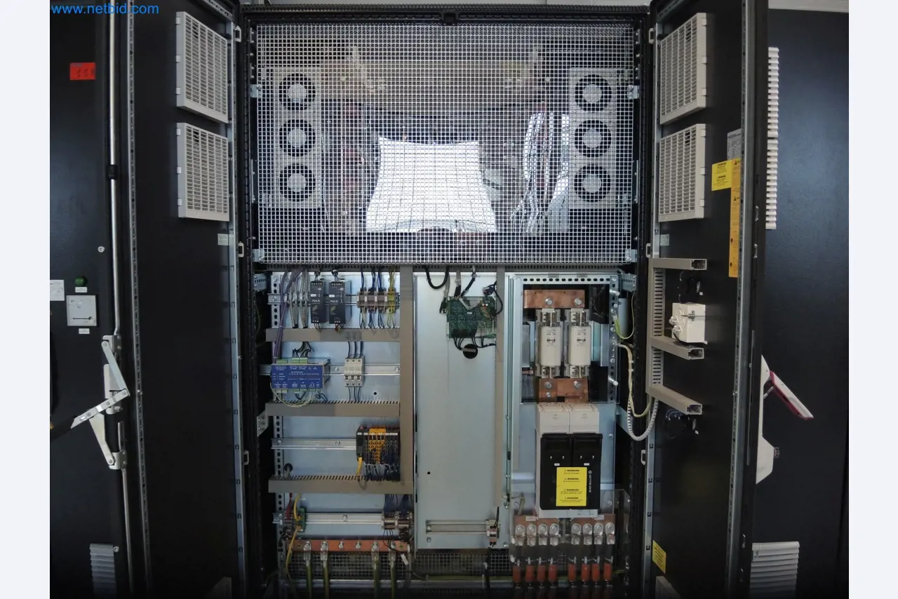 LILIUM eAircraft GmbH / LILIUM GmbH; machines, test systems and operating equipment for the production of eVTOLs-17