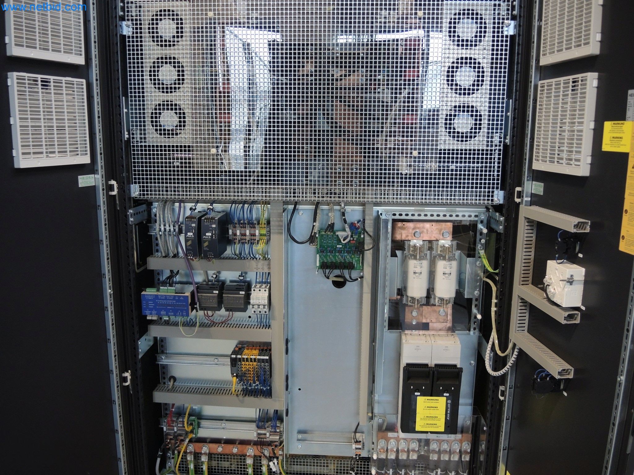 LILIUM eAircraft GmbH / LILIUM GmbH; machines, test systems and operating equipment for the production of eVTOLs-19