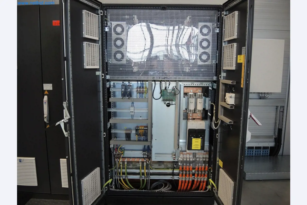 LILIUM eAircraft GmbH / LILIUM GmbH; machines, test systems and operating equipment for the production of eVTOLs-21